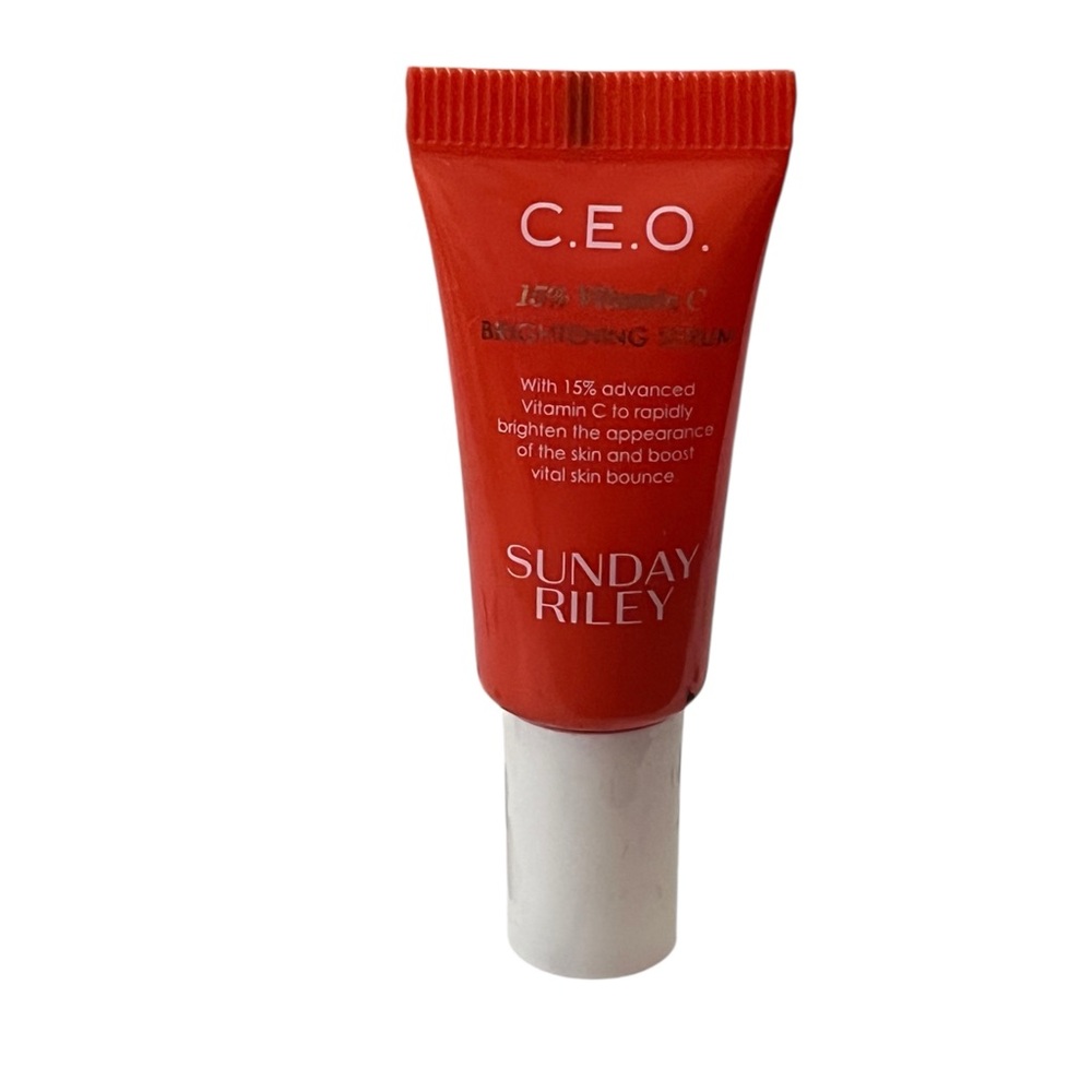 Sunday Riley C.E.O. 15% Vitamin C Brightening Serum 0.17 oz